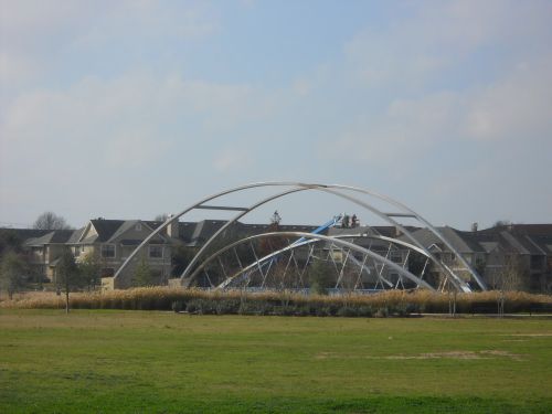 Mason Park Bridge 3