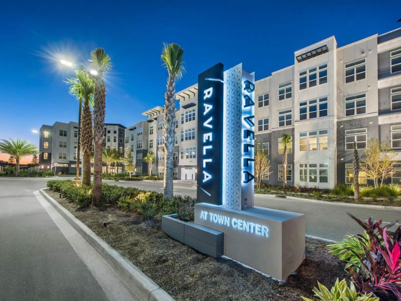 Ravella Town Center 13
