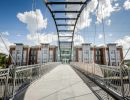 Houston Engineering Firm Mercer Landing Bridge