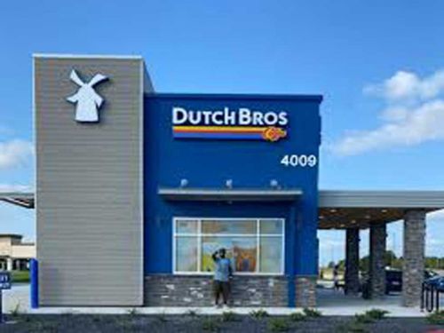 Houston Engineering Firm Dutch Brothers Coffee