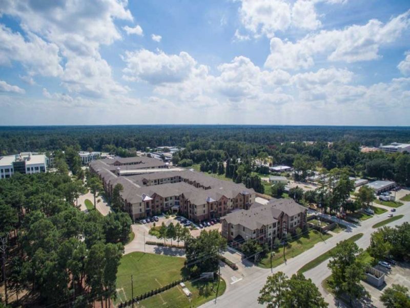 Houston Engineering Firm   Broadstone Sawdust  2 