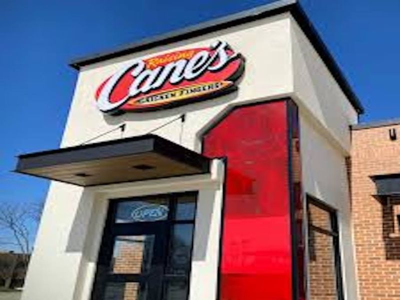 Raising Canes